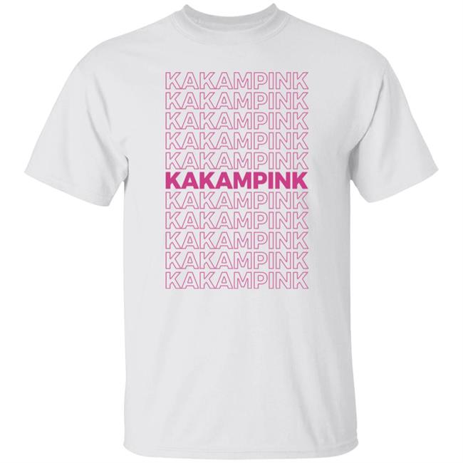 Kakampink Shirt Nuelleduterte