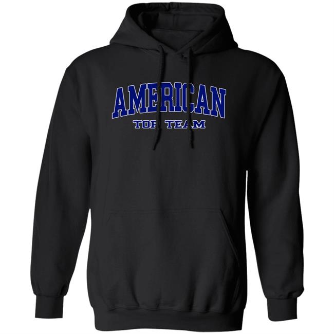 American Top Team Hoodie OfficialEGO American Top Team Hoodie OfficialEGO