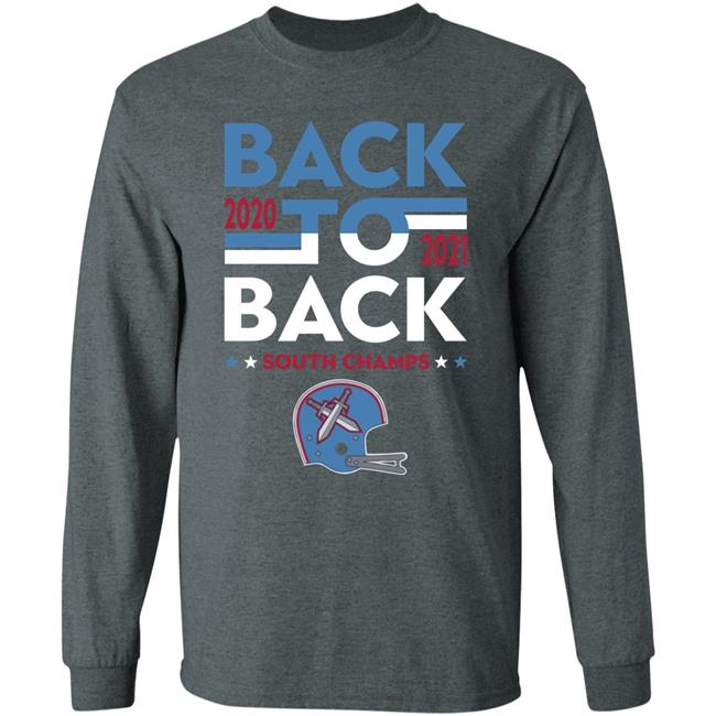 Back To Back South Champs Shirt Barstoolsports Store Back To Back South Champs Shirt Barstoolsports Store
