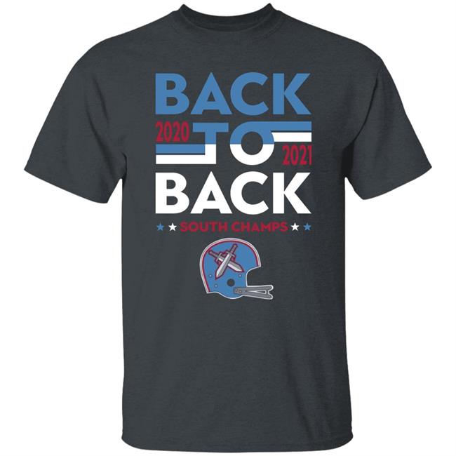 Back To Back South Champs Shirt Barstoolsports Store Back To Back South Champs Shirt Barstoolsports Store