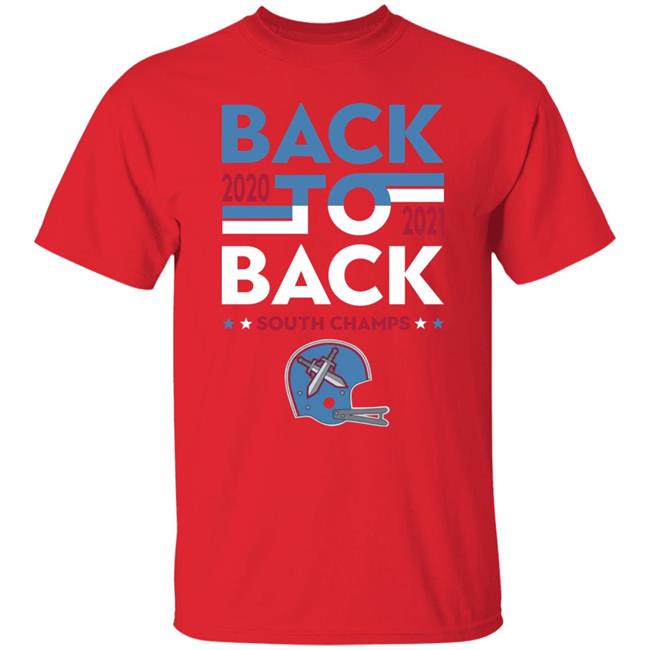 Back To Back South Champs Shirt Barstoolsports Store Back To Back South Champs Shirt Barstoolsports Store