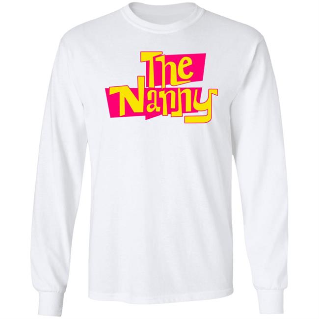 The Nanny Hoodie Billy Eichner The Nanny Hoodie The Nanny Hoodie Billy Eichner The Nanny Hoodie