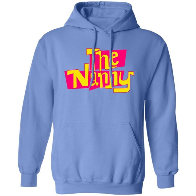 The Nanny Hoodie Billy Eichner The Nanny Hoodie The Nanny Hoodie Billy Eichner The Nanny Hoodie