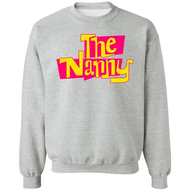 The Nanny Hoodie Billy Eichner The Nanny Hoodie The Nanny Hoodie Billy Eichner The Nanny Hoodie