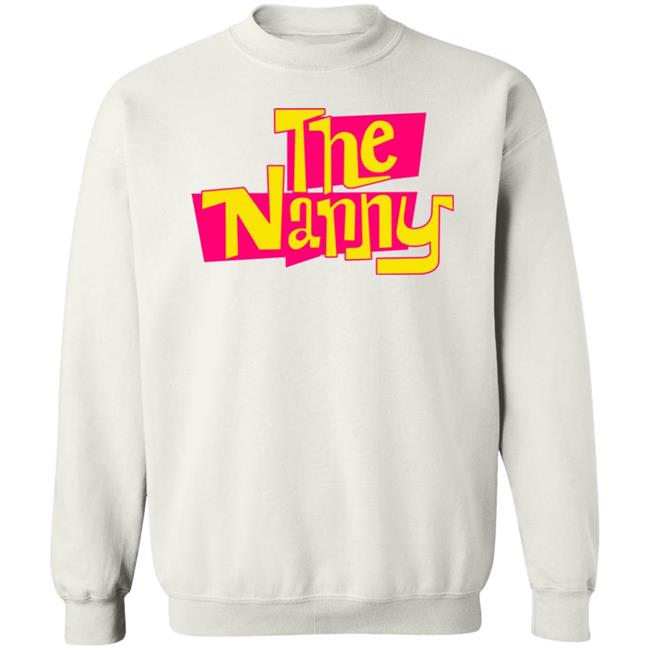 The Nanny Hoodie Billy Eichner The Nanny Hoodie The Nanny Hoodie Billy Eichner The Nanny Hoodie