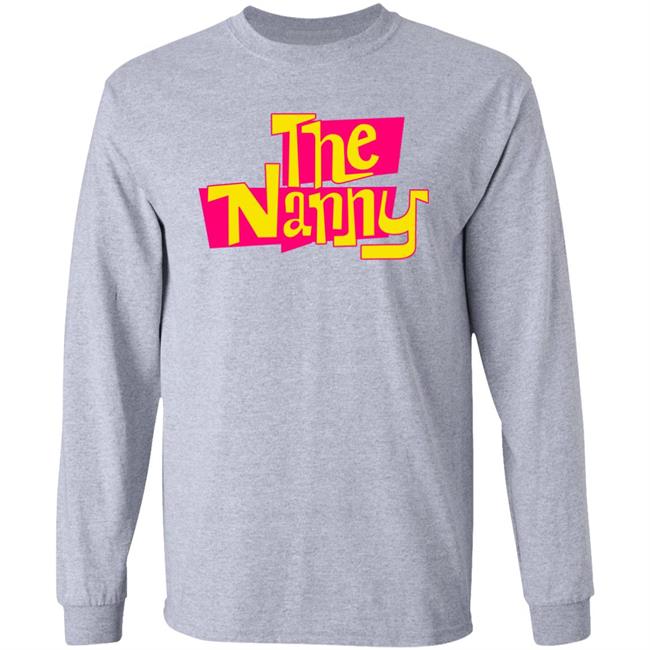 The Nanny Hoodie Billy Eichner The Nanny Hoodie The Nanny Hoodie Billy Eichner The Nanny Hoodie