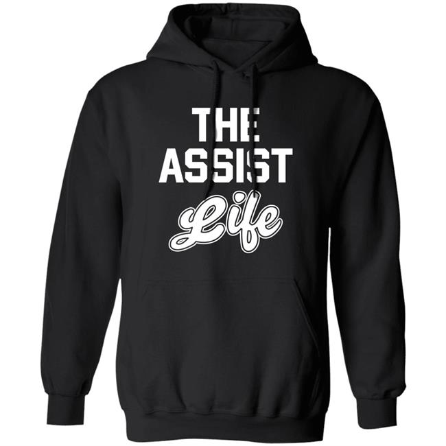 The Assist Life Shirt Mike O'donnell The Assist Life Shirt Mike O'donnell