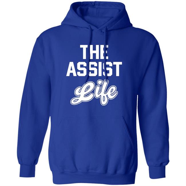 The Assist Life Shirt Mike O'donnell The Assist Life Shirt Mike O'donnell