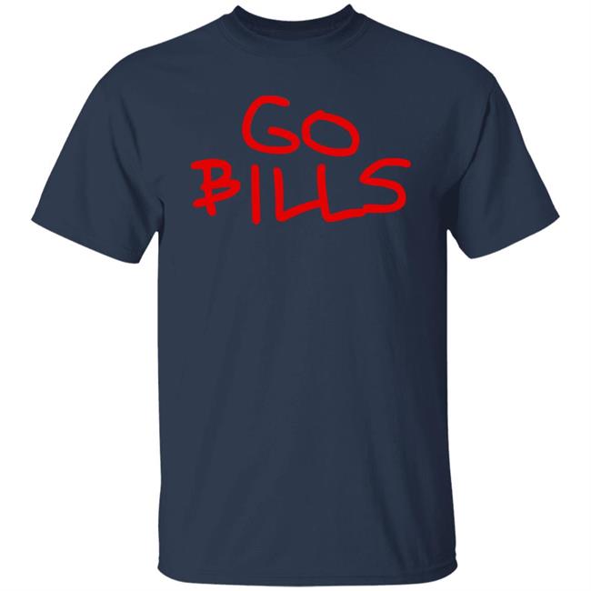 Go Bills Shirt Shea Serrano