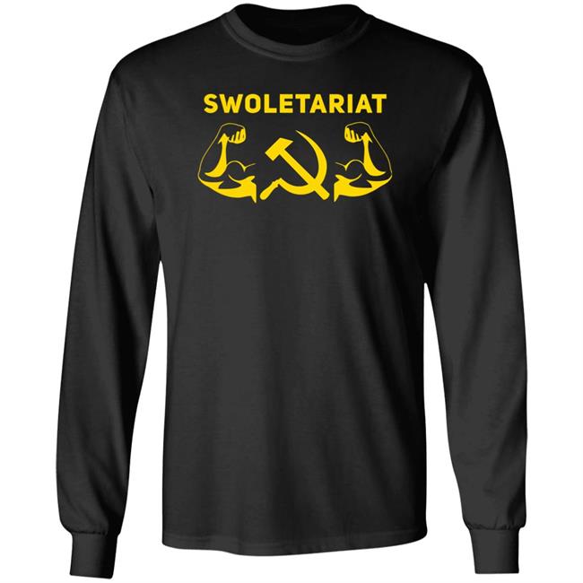 Swoletariat Brocialist Shirt Joepseudo
