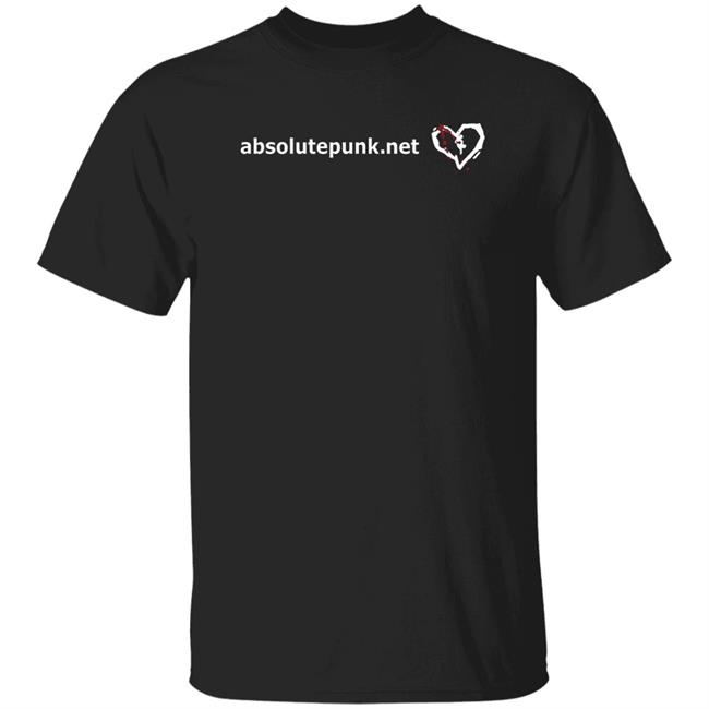Absolutepunk.net Shirt Jason Tate