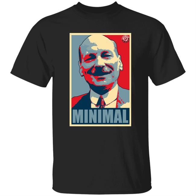 Minimal Shirt Anuj Dhar