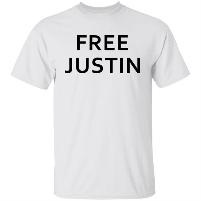 Free Justine Shirt Hoodie Sweatshirt