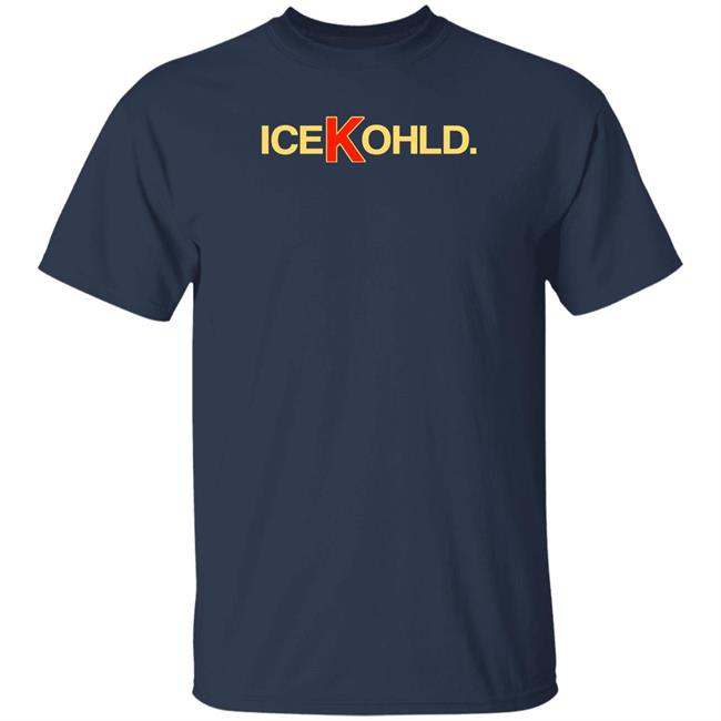 Kohl Franklin Icekohld Shirt Obvious Shirts Store
