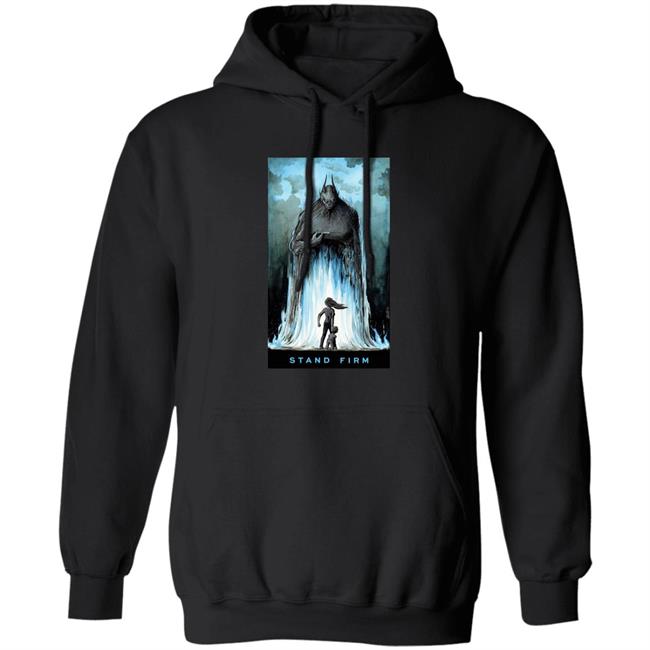 Tonia Buxton Stand Firm Hoodie Bob Moran Merch