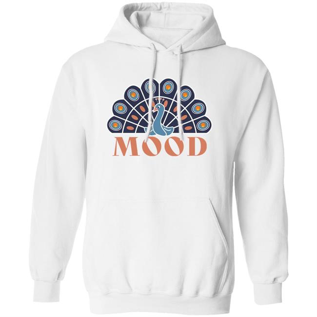Scarlet And Gold Merch The Peacock Mood Shirt Scarlet And Gold Merch The Peacock Mood Shirt