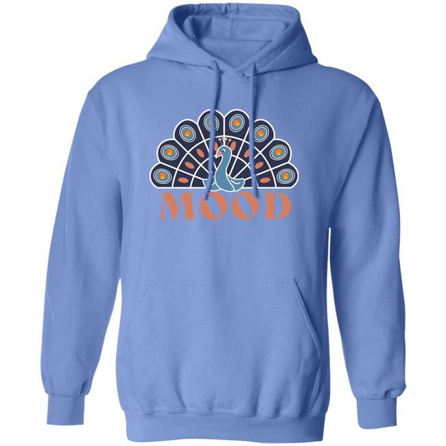 Scarlet And Gold Merch The Peacock Mood Shirt Scarlet And Gold Merch The Peacock Mood Shirt