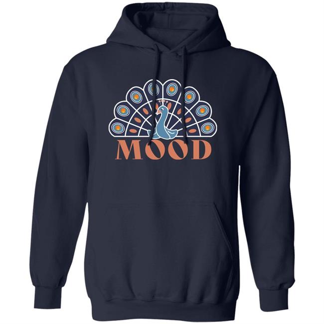 Scarlet And Gold Merch The Peacock Mood Shirt Scarlet And Gold Merch The Peacock Mood Shirt