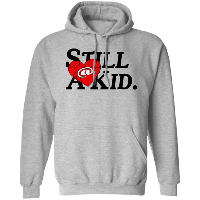 Christen Miller Still @Heart A Kid Shirt 97Brand Store @Heart Tee Shirt Christen Miller Still @Heart A Kid Shirt 97Brand Store @Heart Tee Shirt