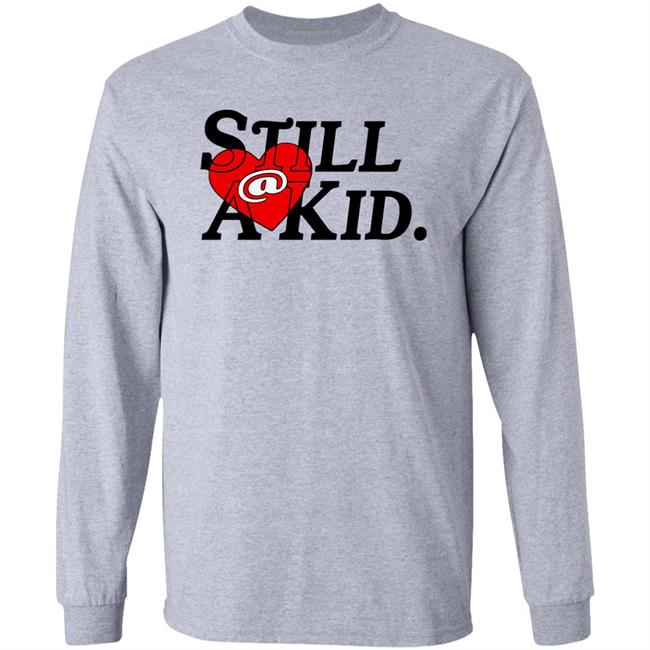 Christen Miller Still @Heart A Kid Shirt 97Brand Store @Heart Tee Shirt Christen Miller Still @Heart A Kid Shirt 97Brand Store @Heart Tee Shirt
