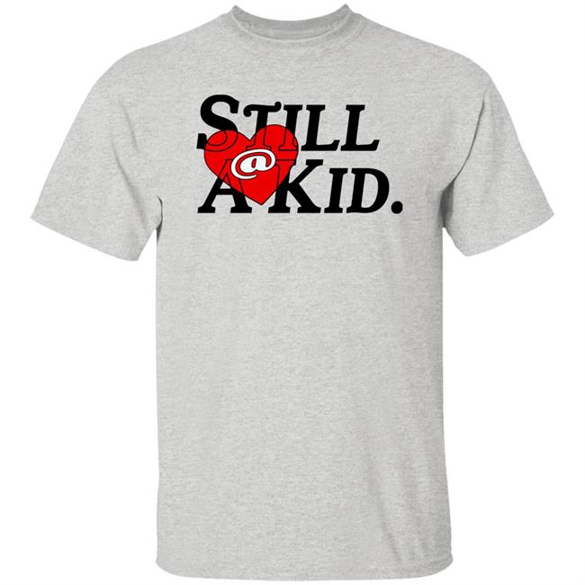 Christen Miller Still @Heart A Kid Shirt 97Brand Store @Heart Tee Shirt Christen Miller Still @Heart A Kid Shirt 97Brand Store @Heart Tee Shirt