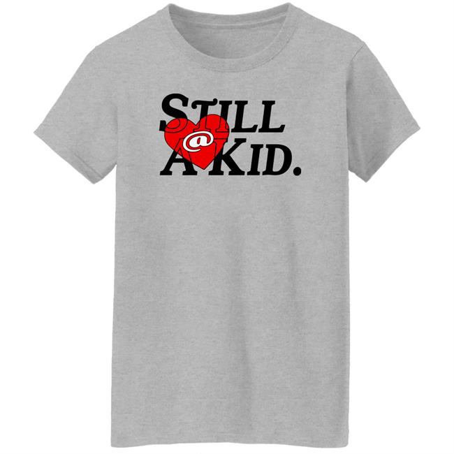 Christen Miller Still @Heart A Kid Shirt 97Brand Store @Heart Tee Shirt Christen Miller Still @Heart A Kid Shirt 97Brand Store @Heart Tee Shirt
