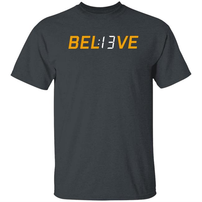 Chad Dial Bel13ve Patrick Mahomes Kansas City Chiefs Shirt Chad Dial Bel13ve Patrick Mahomes Kansas City Chiefs Shirt