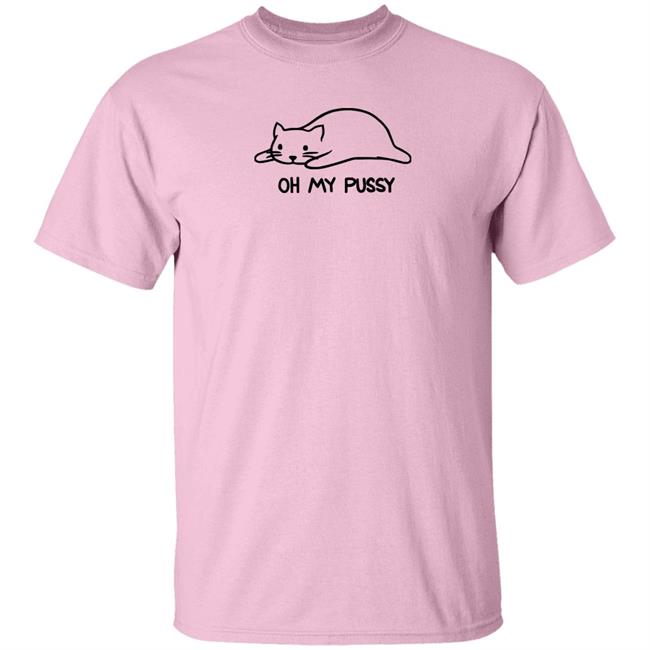 Danny Duncan Merch Oh My Pussy Shirt Goose Egg