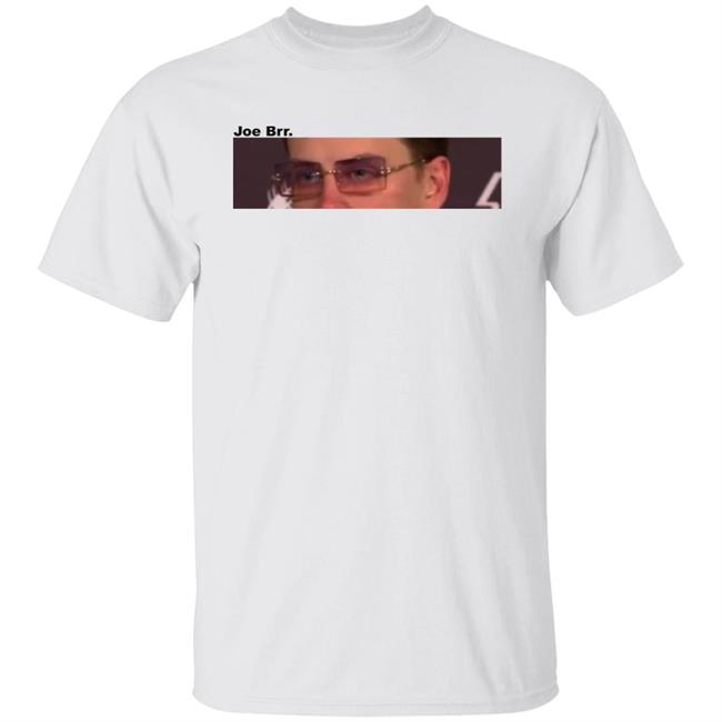 J Brr Shirt Barstoolsports Merch