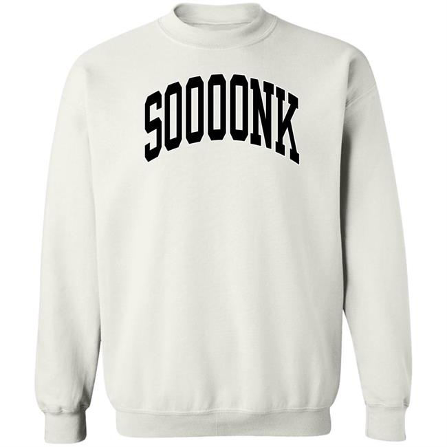 Barstool Sports Merch Spittin' Chiclets Sonk III Tee Shirt Soooonk Shirt Barstool Sports Merch Spittin' Chiclets Sonk III Tee Shirt Soooonk Shirt