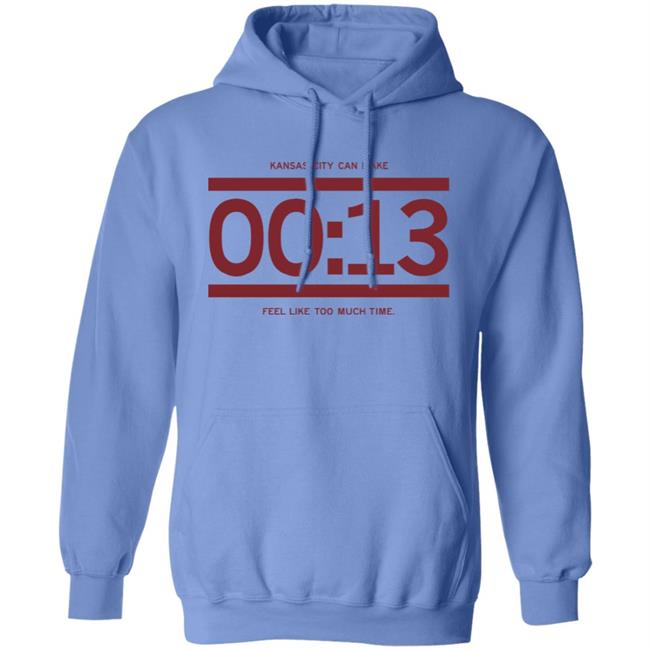13 Seconds Chiefs Shirt Raygun Store Kansas City Can Make 13 Seconds Feel Like To Much Time Shirt 13 Seconds Chiefs Shirt Raygun Store Kansas City Can Make 13 Seconds Feel Like To Much Time Shirt