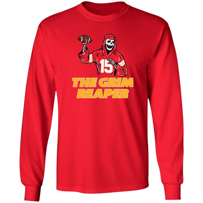 The Grim Reaper Kansas City Shirt Chiefs Aholic Barstool Sports Store The Grim Reaper Kansas City Shirt Chiefs Aholic Barstool Sports Store