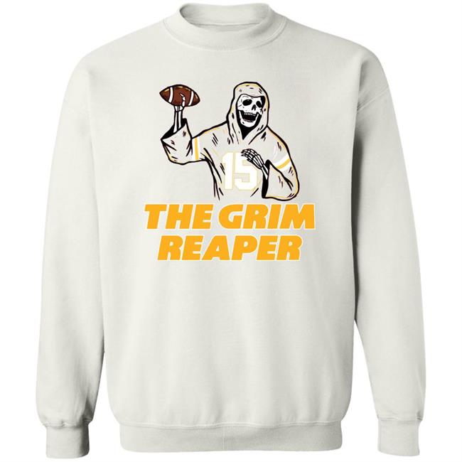 The Grim Reaper Kansas City Shirt Chiefs Aholic Barstool Sports Store The Grim Reaper Kansas City Shirt Chiefs Aholic Barstool Sports Store