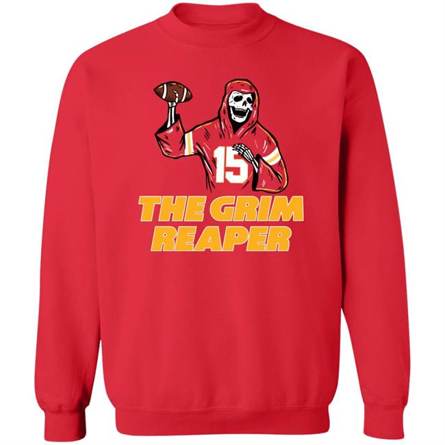 The Grim Reaper Kansas City Shirt Chiefs Aholic Barstool Sports Store The Grim Reaper Kansas City Shirt Chiefs Aholic Barstool Sports Store