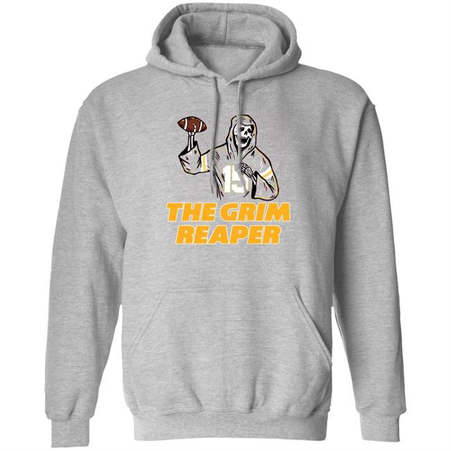 The Grim Reaper Kansas City Shirt Chiefs Aholic Barstool Sports Store The Grim Reaper Kansas City Shirt Chiefs Aholic Barstool Sports Store