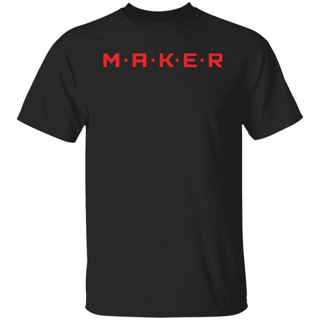 Adam Savage's Tested Store Tested Maker Shirt Hoodie Sweatshirt