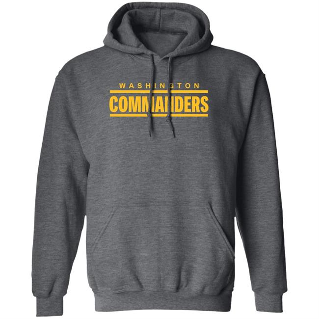 Washington Commanders Appaler Merch Clit Commander T Shirt Washington Commanders Appaler Merch Clit Commander T Shirt