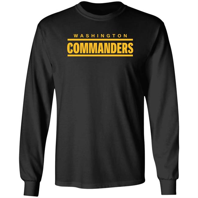 Washington Commanders Appaler Merch Clit Commander T Shirt Washington Commanders Appaler Merch Clit Commander T Shirt