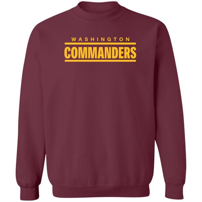 Washington Commanders Appaler Merch Clit Commander T Shirt Washington Commanders Appaler Merch Clit Commander T Shirt