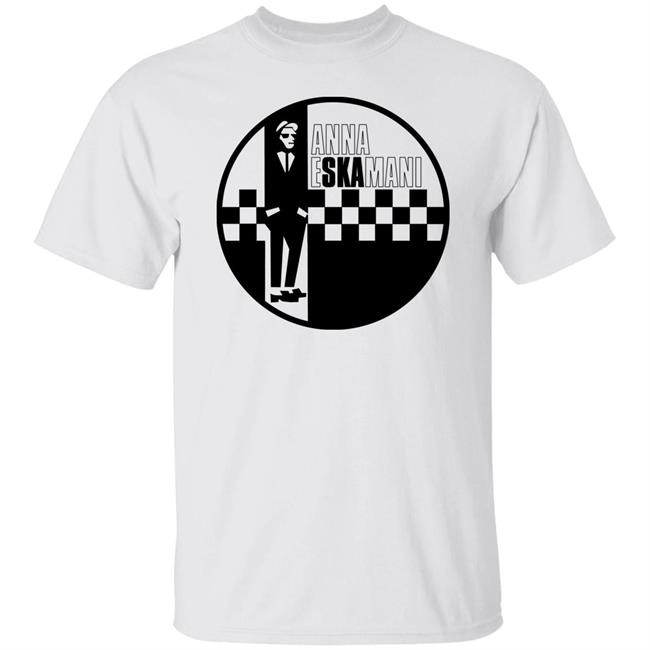 Anna Eskamani Shirt Annaforflorida Store The Specials Inspired Jersey Shirt