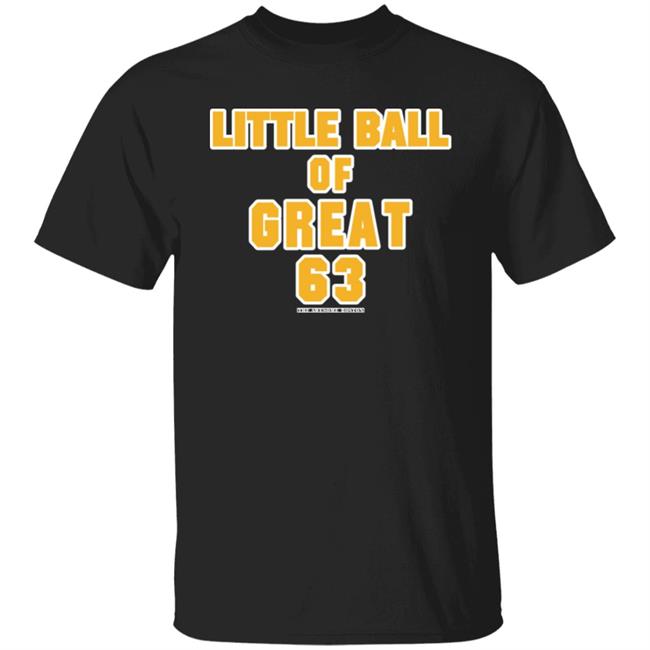 Licensed Brad Marchand Little Ball Of Great Shirt The Awesome Boston Merch