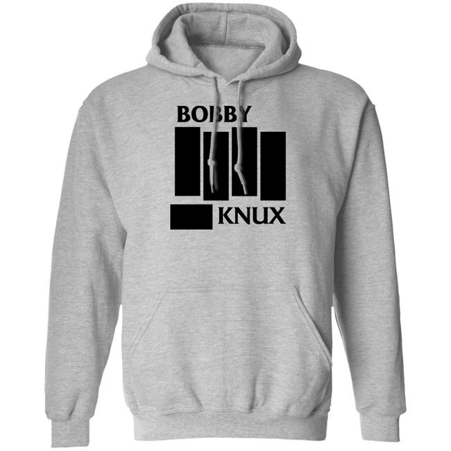 Bobby Knux Shirt Ben Fowlkes Bobby Knux Shirt Ben Fowlkes