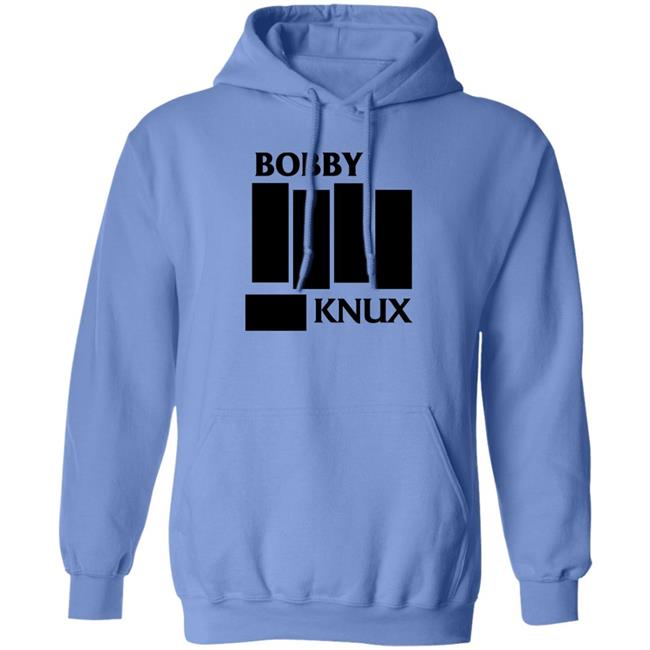 Bobby Knux Shirt Ben Fowlkes Bobby Knux Shirt Ben Fowlkes