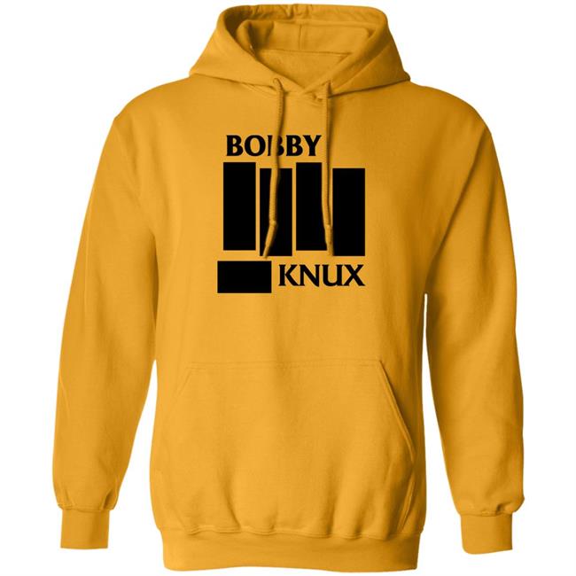 Bobby Knux Shirt Ben Fowlkes Bobby Knux Shirt Ben Fowlkes