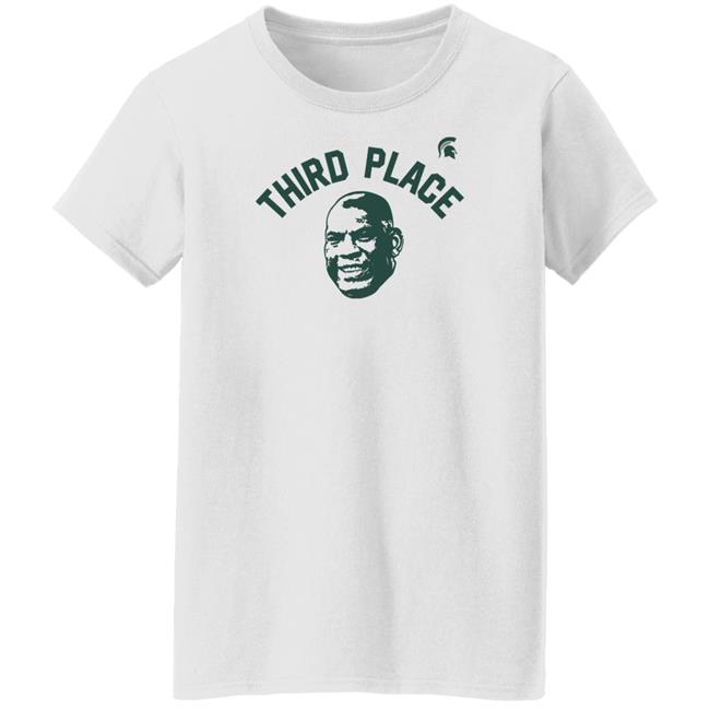 Barstool Spartans Tuck Comin' Shirt Alex Penski Third Place Msu Shirt Barstool Spartans Tuck Comin' Shirt Alex Penski Third Place Msu Shirt