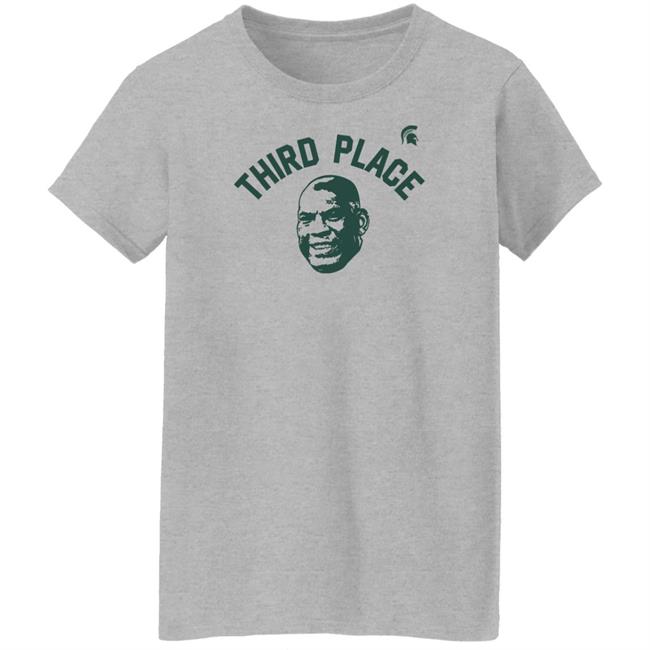 Barstool Spartans Tuck Comin' Shirt Alex Penski Third Place Msu Shirt Barstool Spartans Tuck Comin' Shirt Alex Penski Third Place Msu Shirt