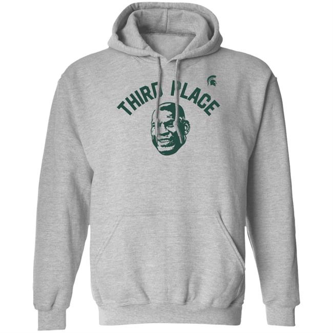 Barstool Spartans Tuck Comin' Shirt Alex Penski Third Place Msu Shirt Barstool Spartans Tuck Comin' Shirt Alex Penski Third Place Msu Shirt