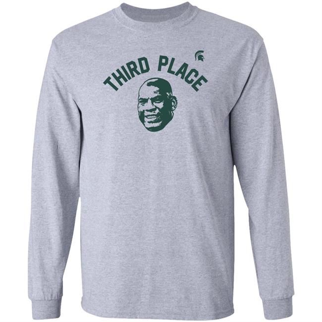 Barstool Spartans Tuck Comin' Shirt Alex Penski Third Place Msu Shirt Barstool Spartans Tuck Comin' Shirt Alex Penski Third Place Msu Shirt