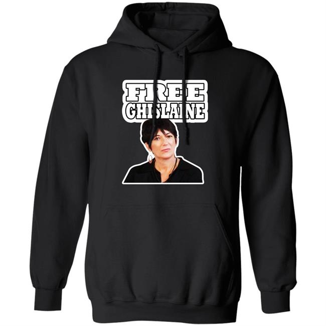 Free Ghislaine Shirt Elizableu Free Ghislaine Shirt Elizableu