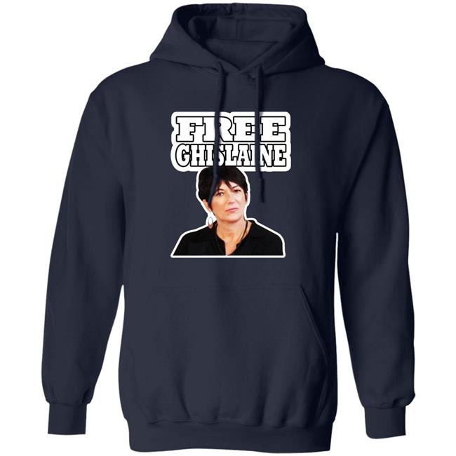 Free Ghislaine Shirt Elizableu Free Ghislaine Shirt Elizableu